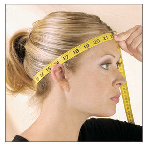 How to Measure Your Head for a Wig