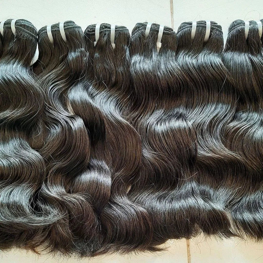 NATURAL WAVE &amp; STRAIGHT DD